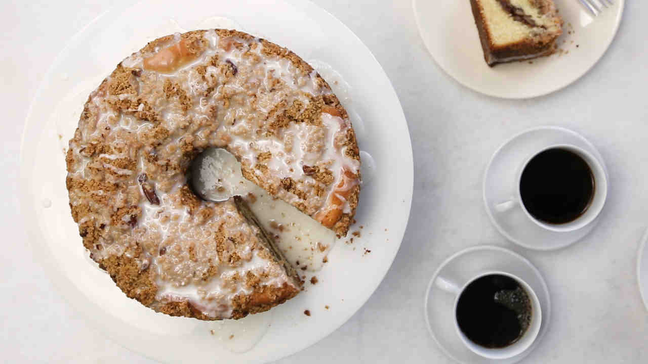 Better Homes And Gardens Streusel Coffee Cake Recipe Better Homes And Gardens Streusel Coffee Cake Recipe